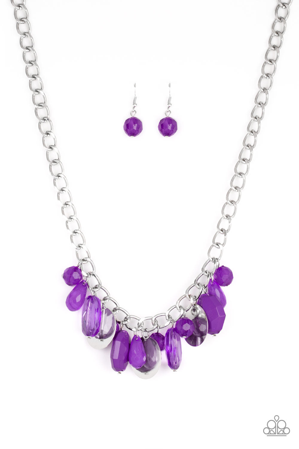 Treasure Shore-Purple