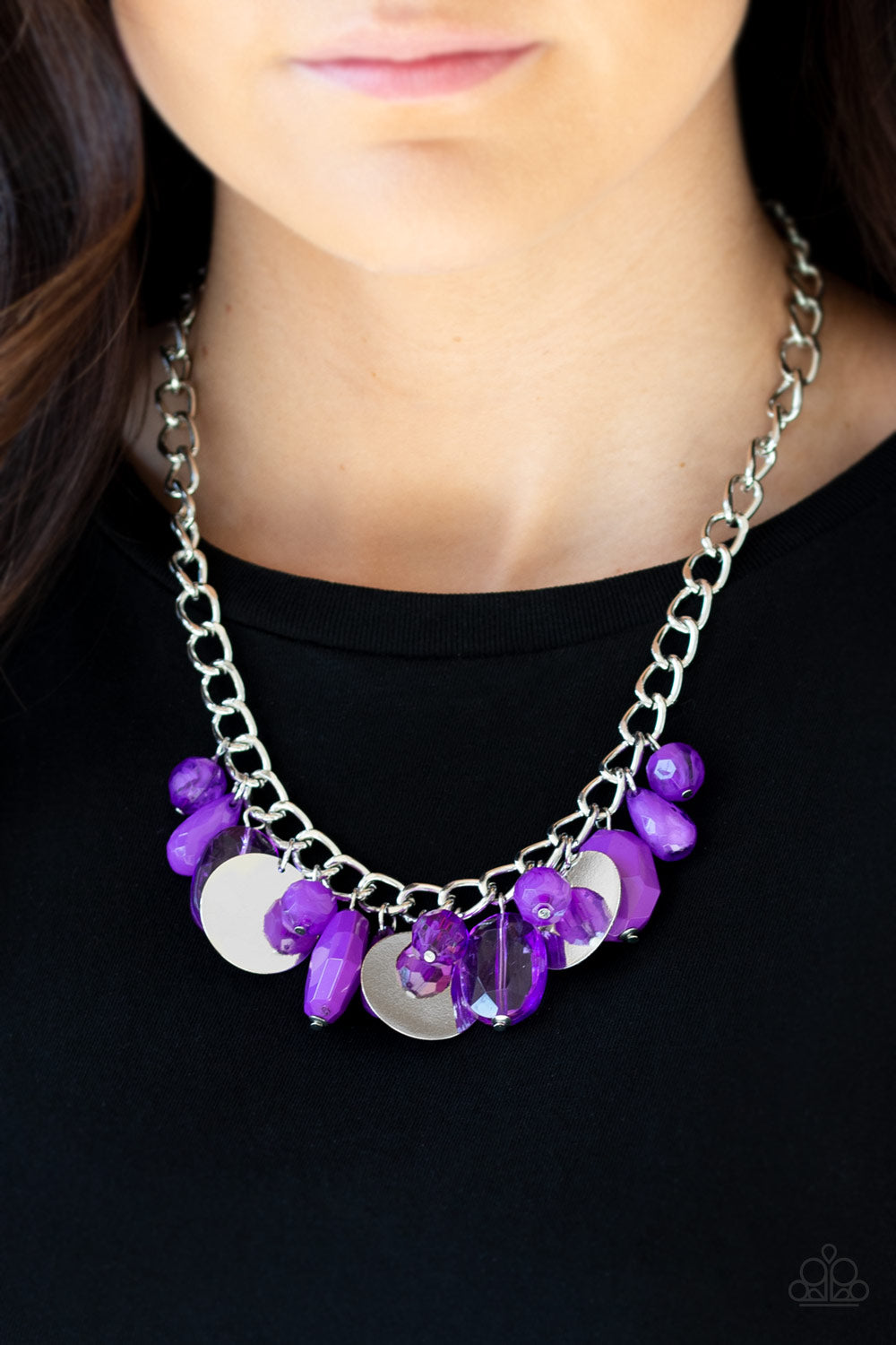 Treasure Shore-Purple
