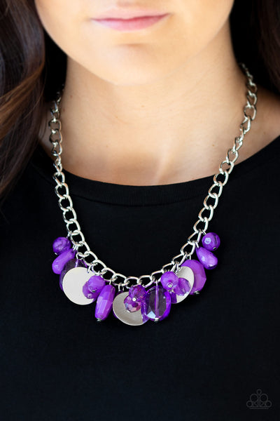 Treasure Shore-Purple