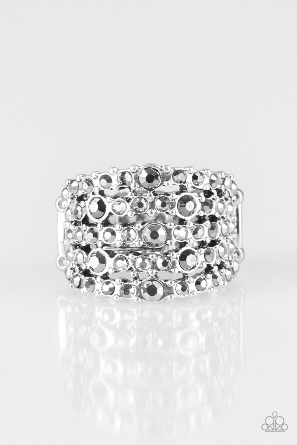 Truly Treasured-Silver