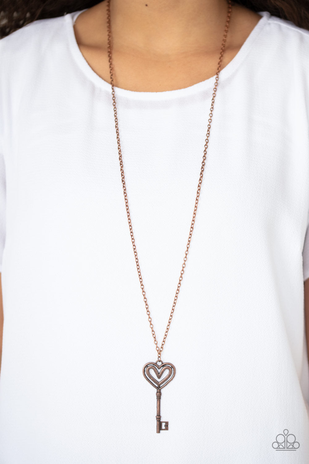 Unlock My Heart - Copper