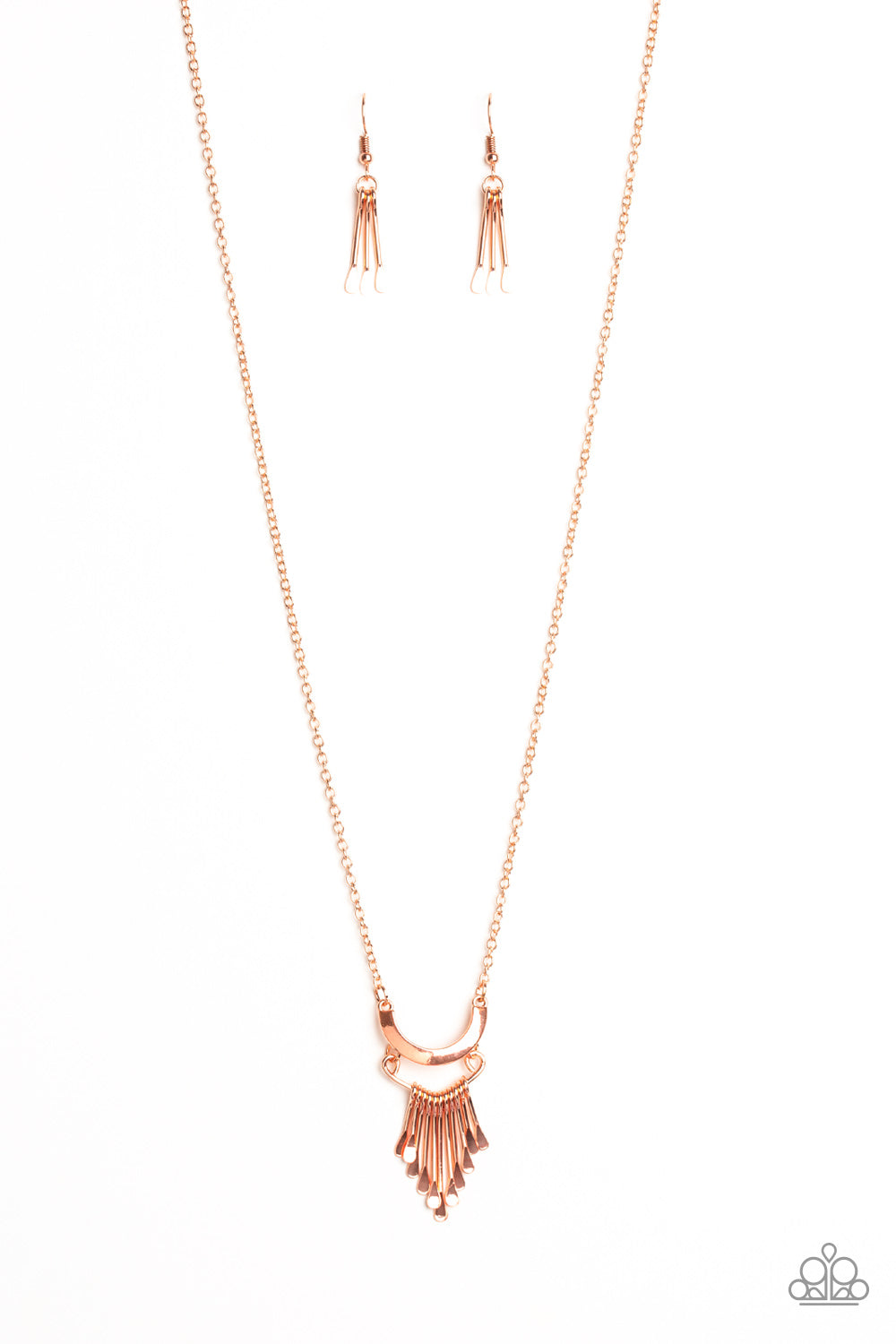 Trendsetting Trinket - Copper