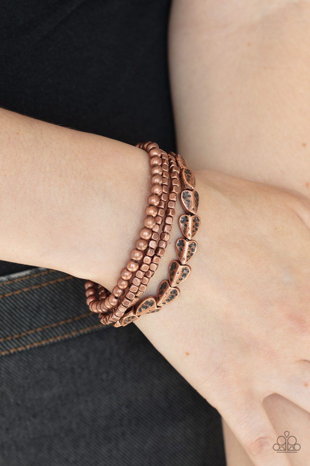 Ancient Heirloom-Copper