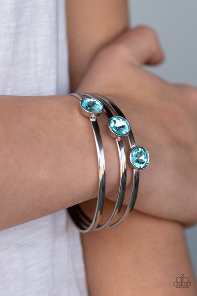 Be All You Can BEDAZZLE-Blue