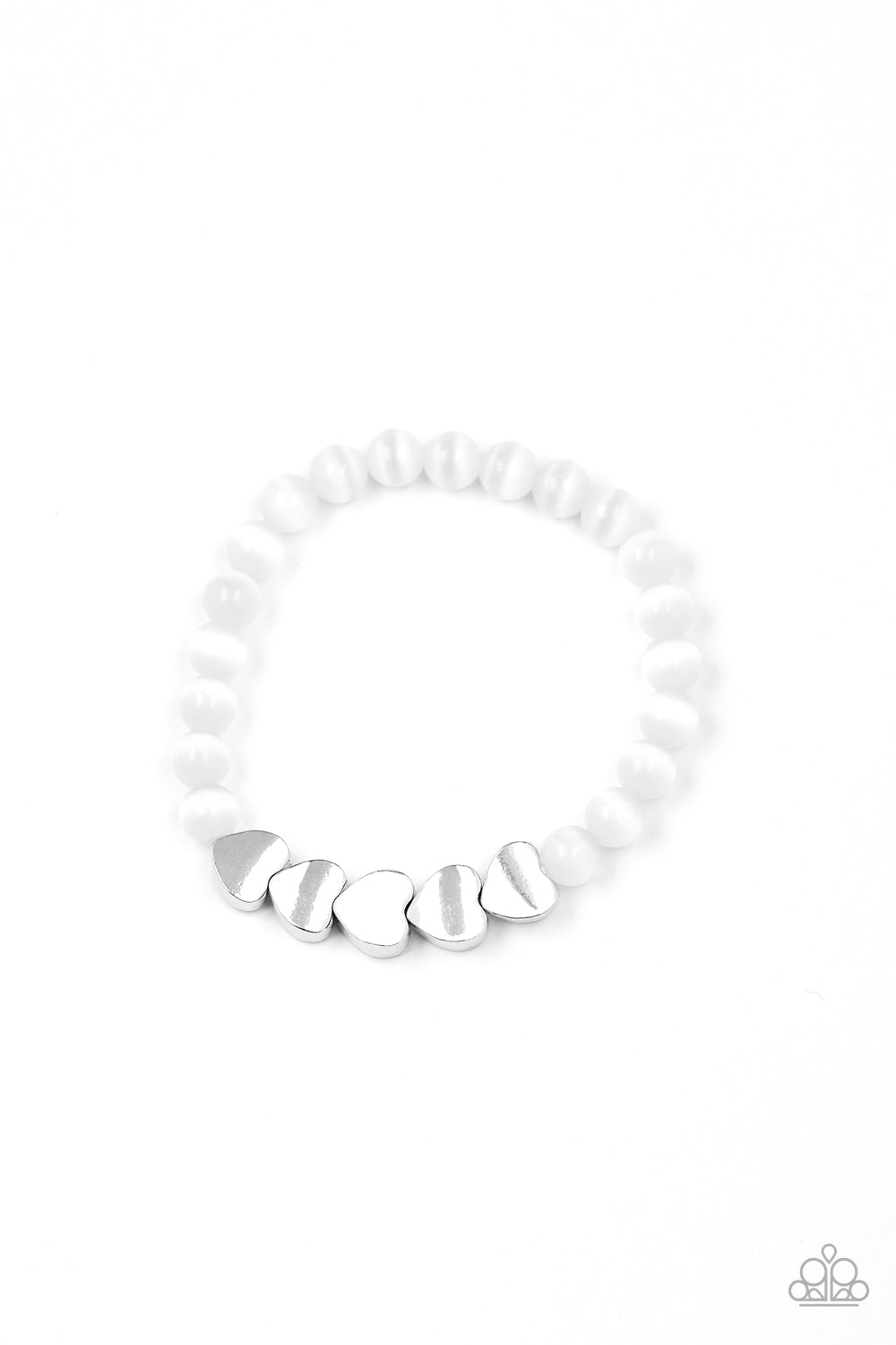 Heart-Melting Glow-White