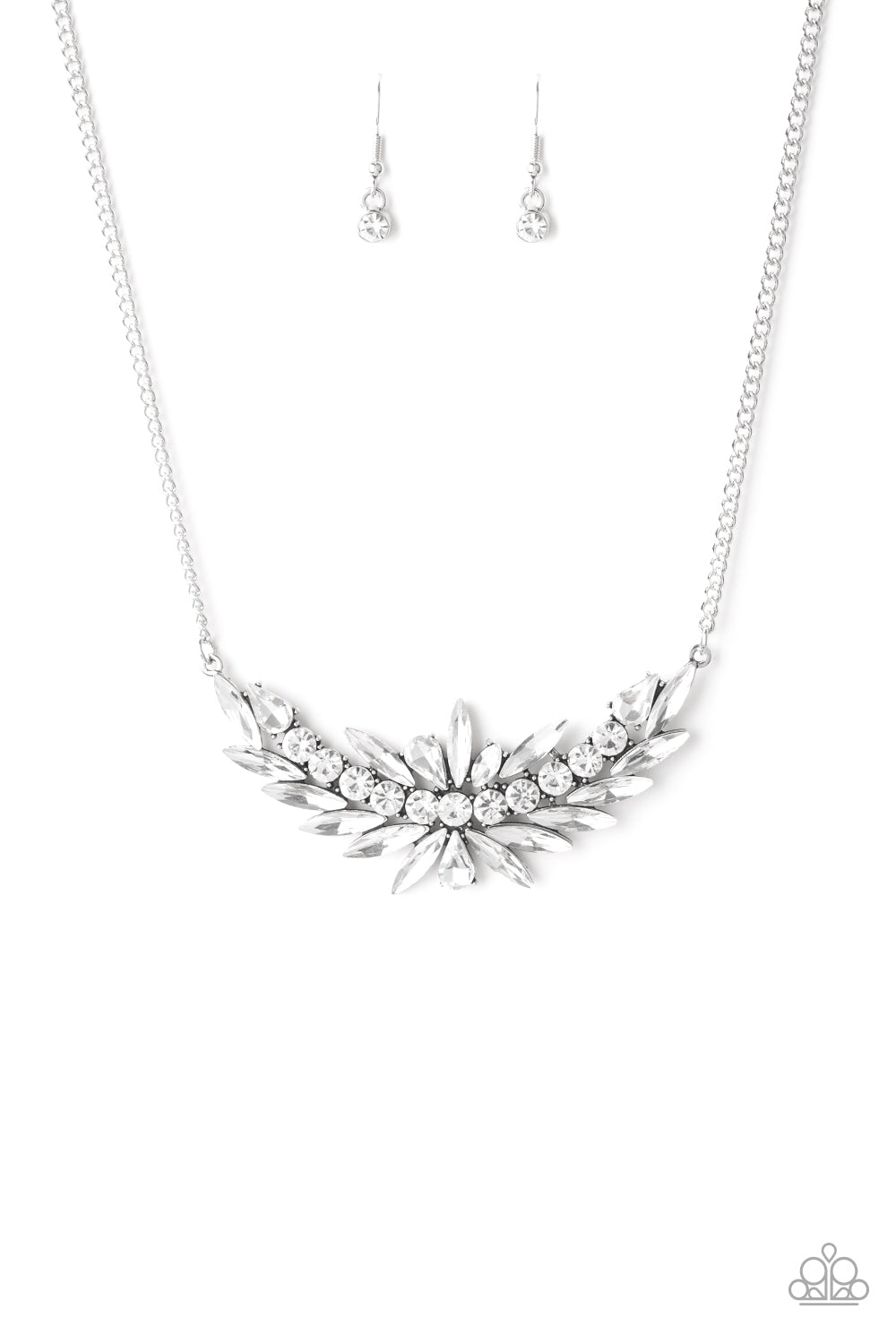 HEIRS and Graces - White