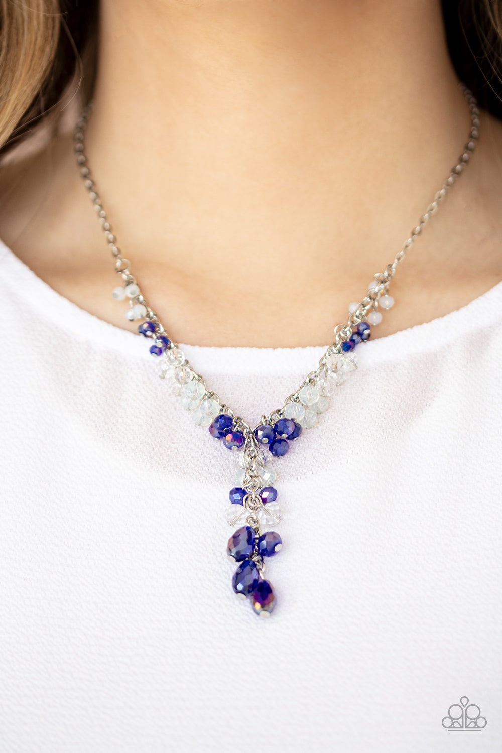 Iridescent Illuminations - Blue