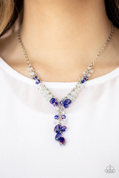 Iridescent Illuminations - Blue