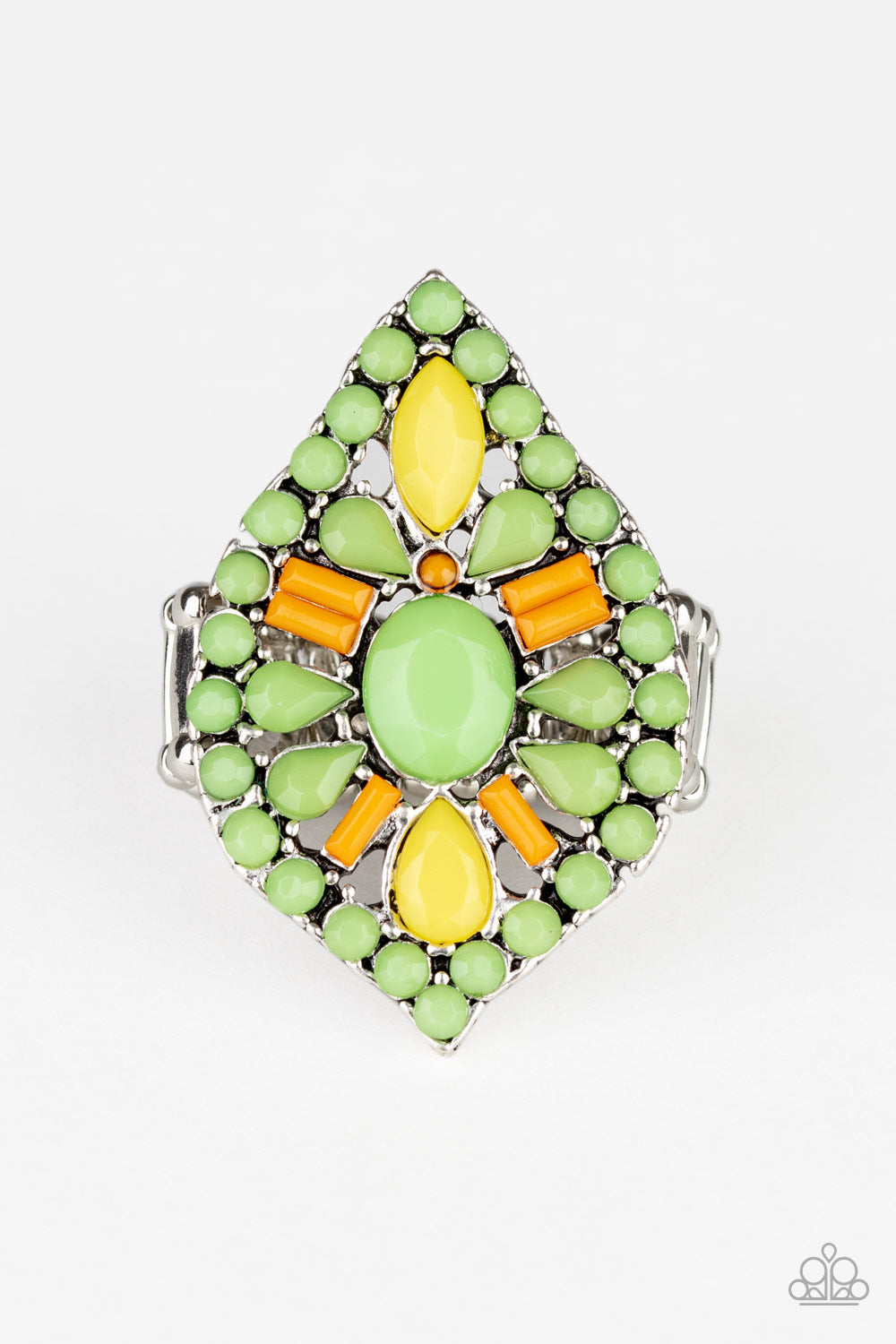 Jungle Jewelry-Green