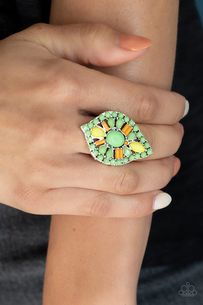 Jungle Jewelry-Green
