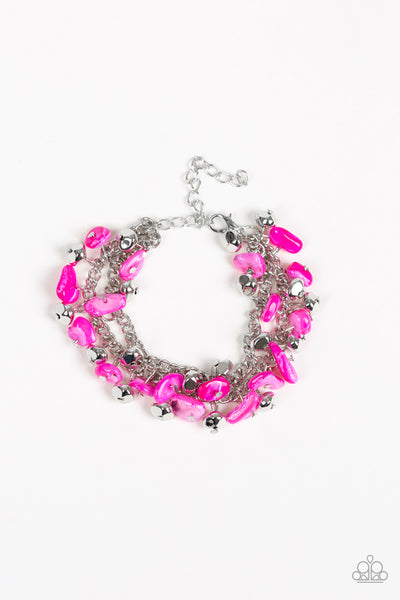 Pebble Pioneer Set - Pink
