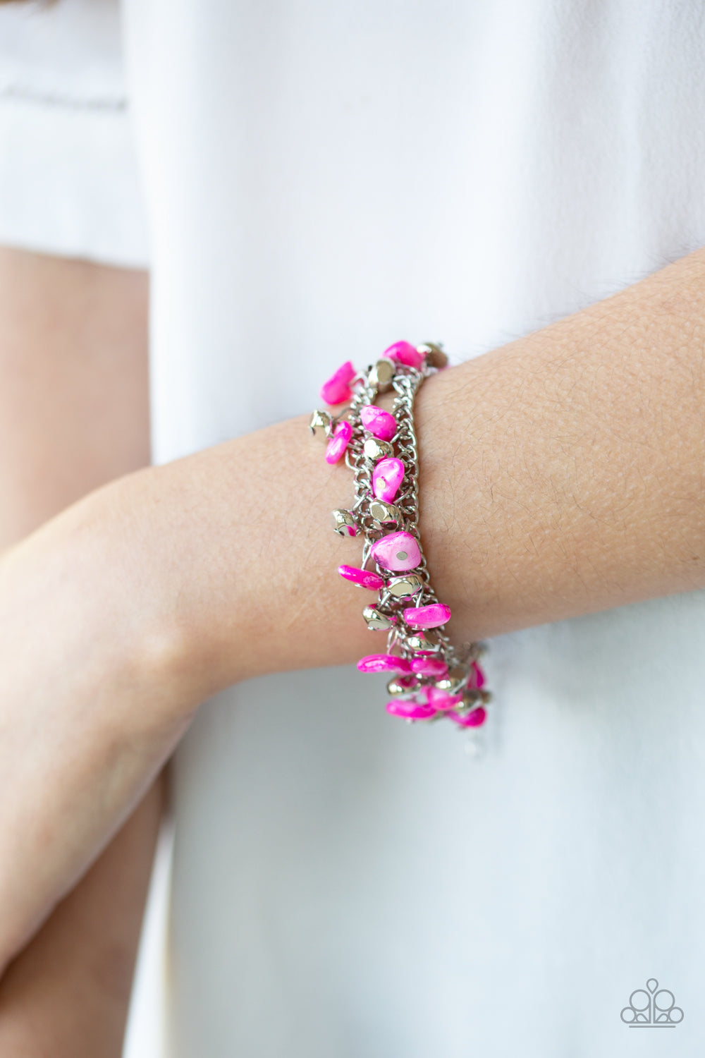 Pebble Pioneer Set - Pink