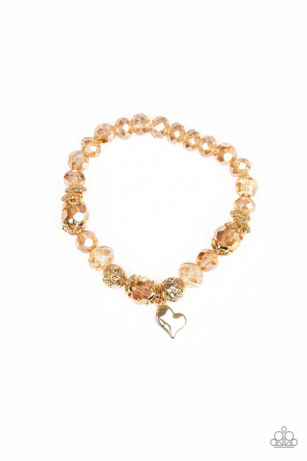 Right On The Romance-Gold