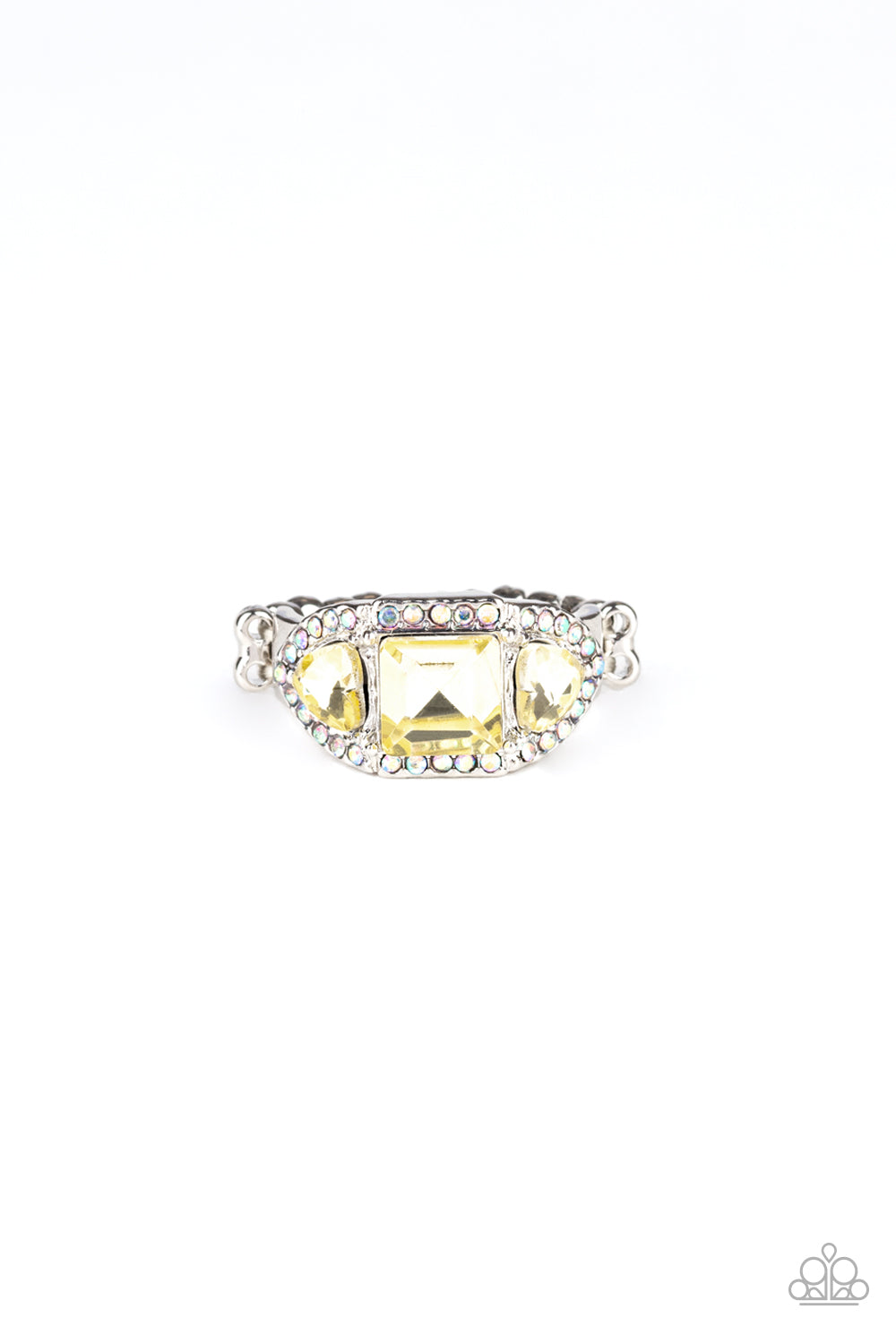 Royal Riches - Yellow