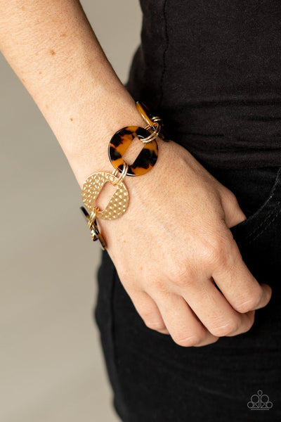 Retro Retrograde Set - Brown