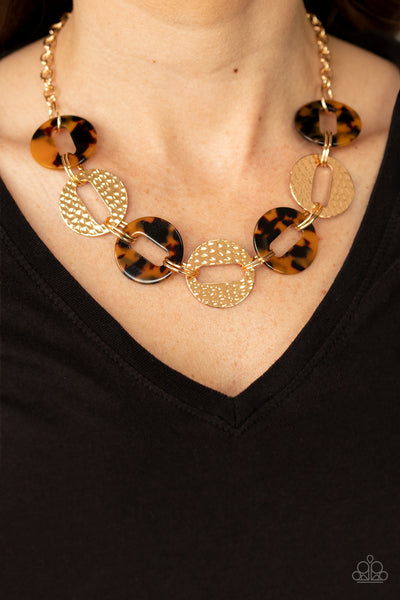 Retro Retrograde Set - Brown
