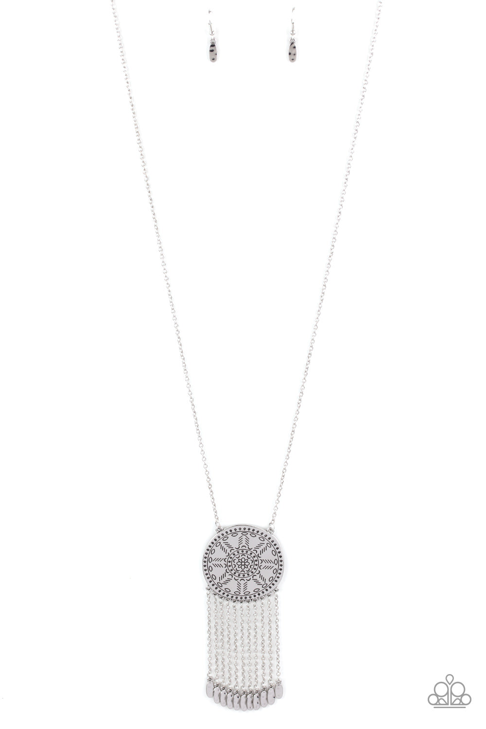 Nature's Melody - Silver