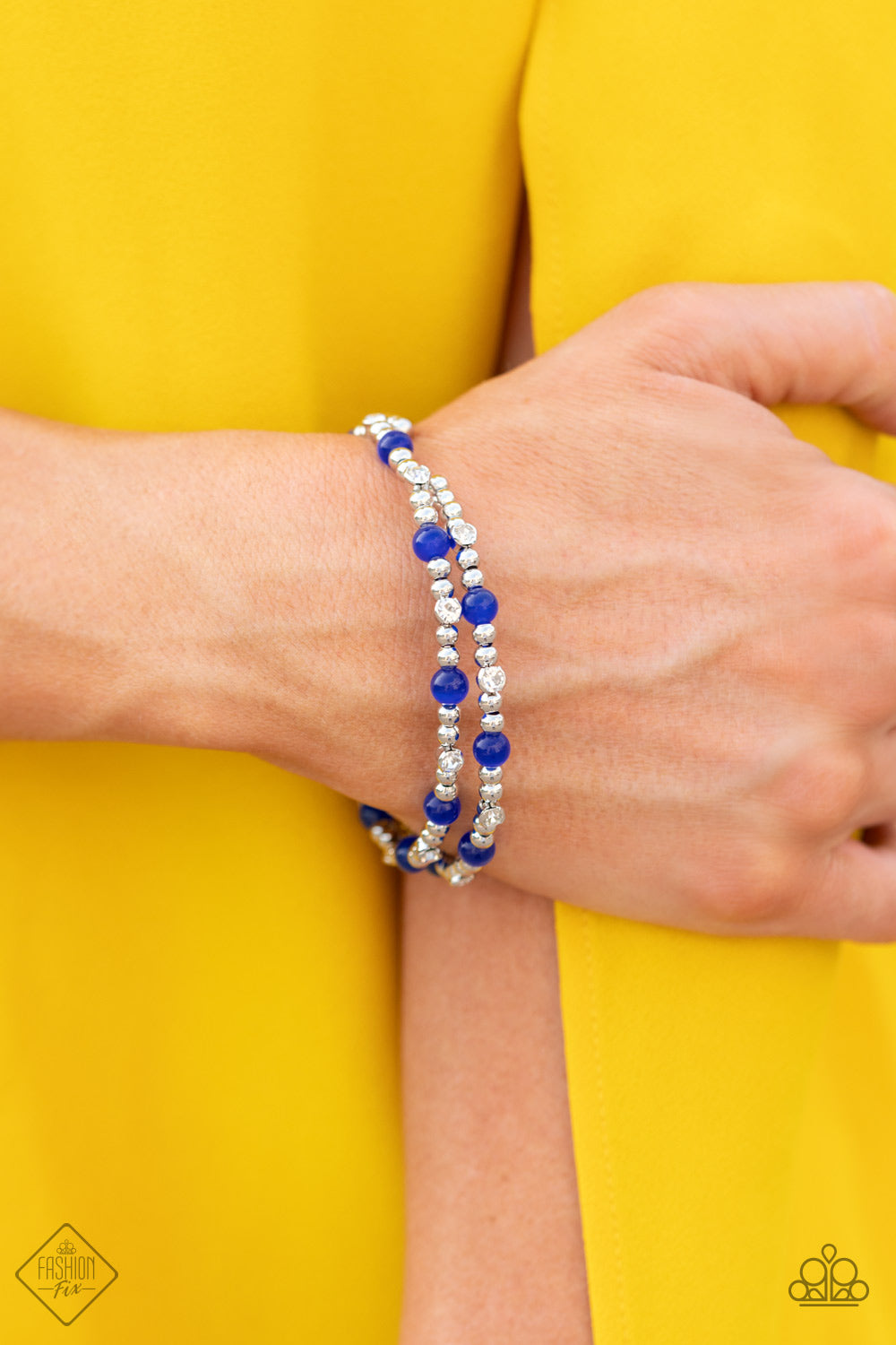 Ethereally Entangled-Blue
