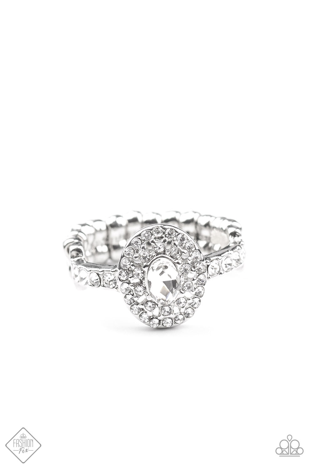 I Said Yes-White