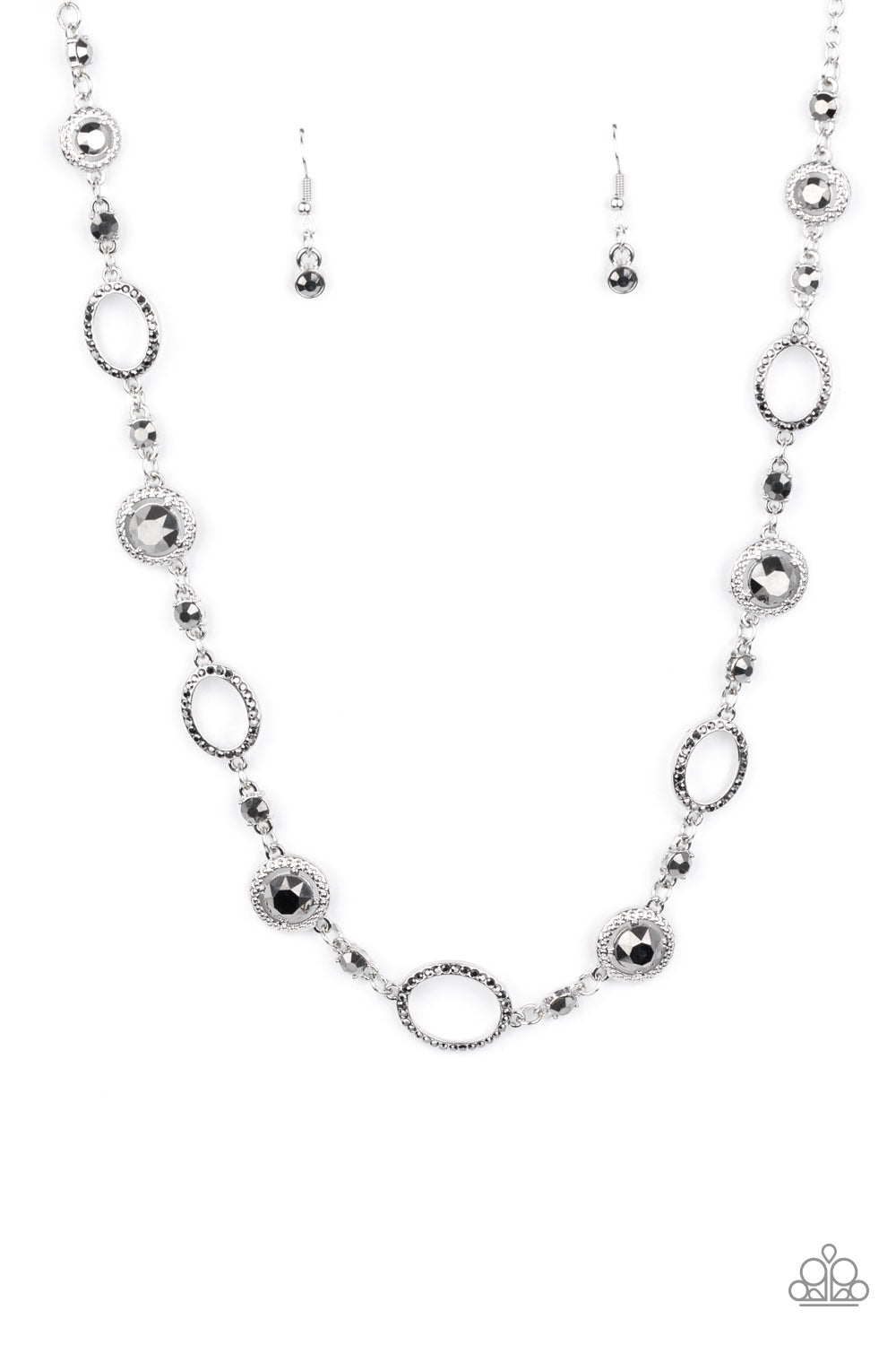 Pushing Your LUXE - Silver Set