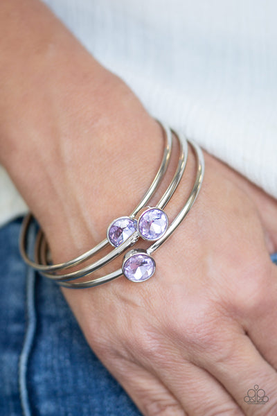Be All You Can BEDAZZLE-Purple