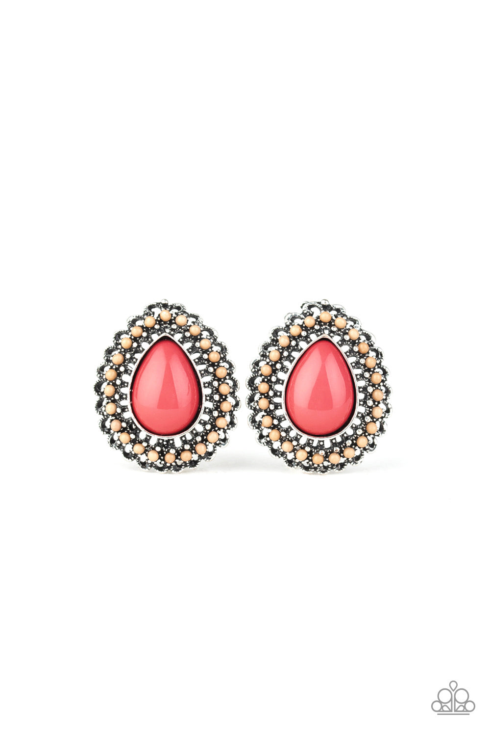 Beaded Blast- Pink