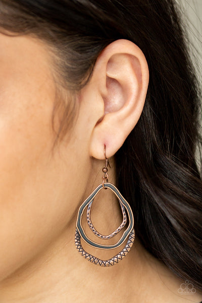 Canyon Casual-Copper