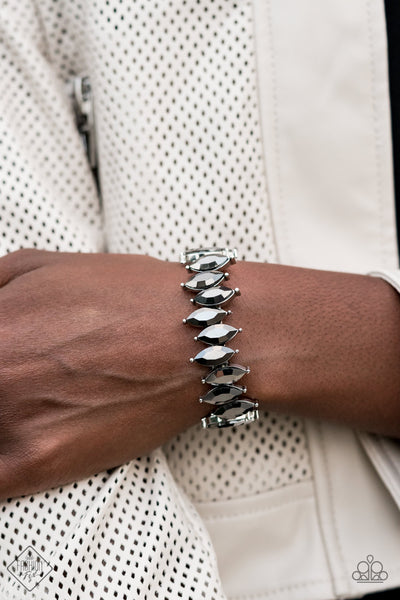 Fiercely Fragmented-Silver