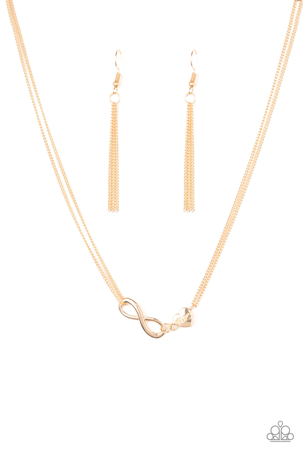 Love Eternally - Gold
