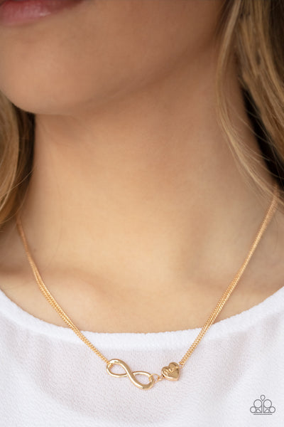 Love Eternally - Gold