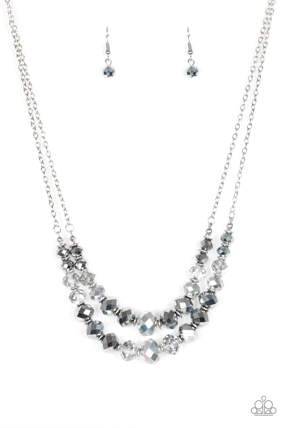 Strikingly Spellbinding Set - Silver