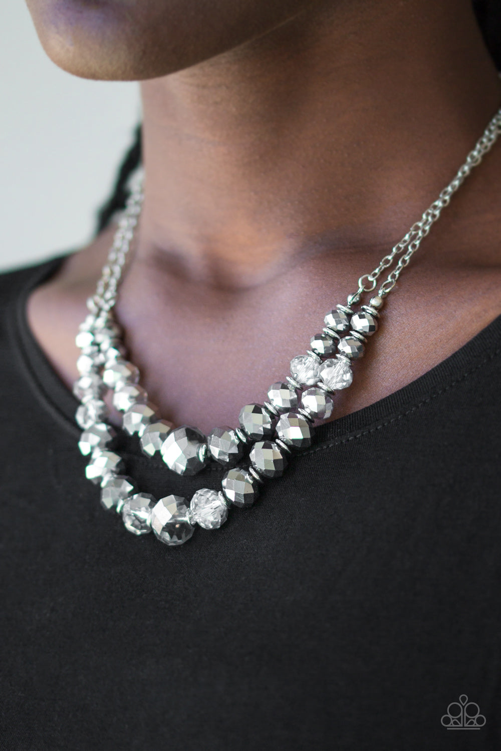 Strikingly Spellbinding Set - Silver