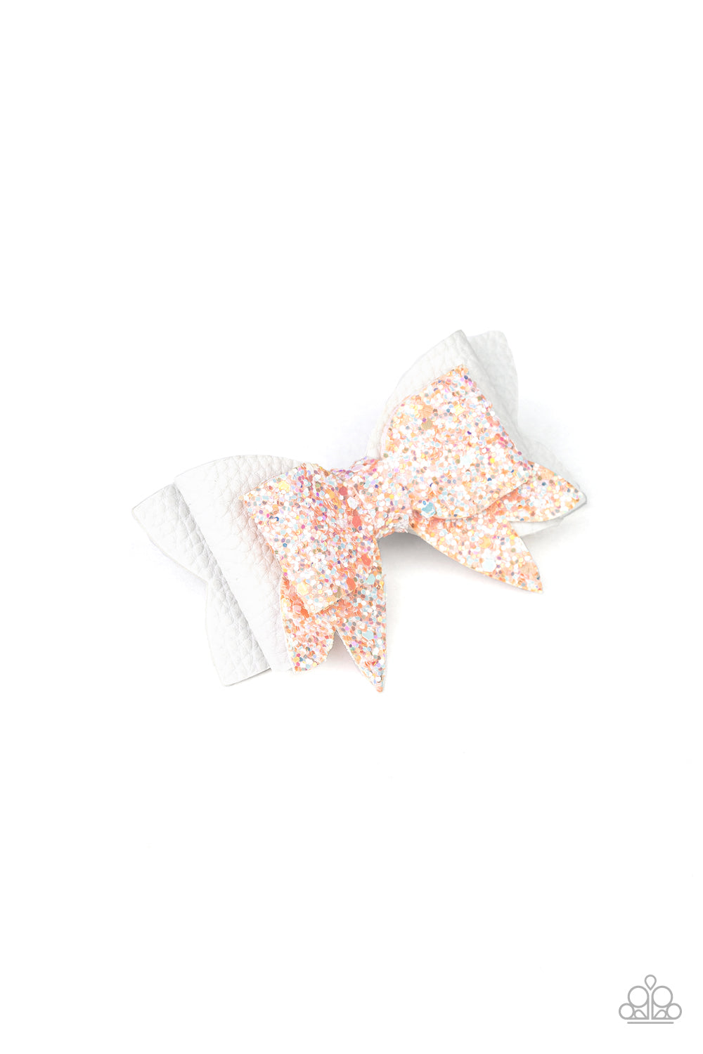 Sugary Sequins - White
