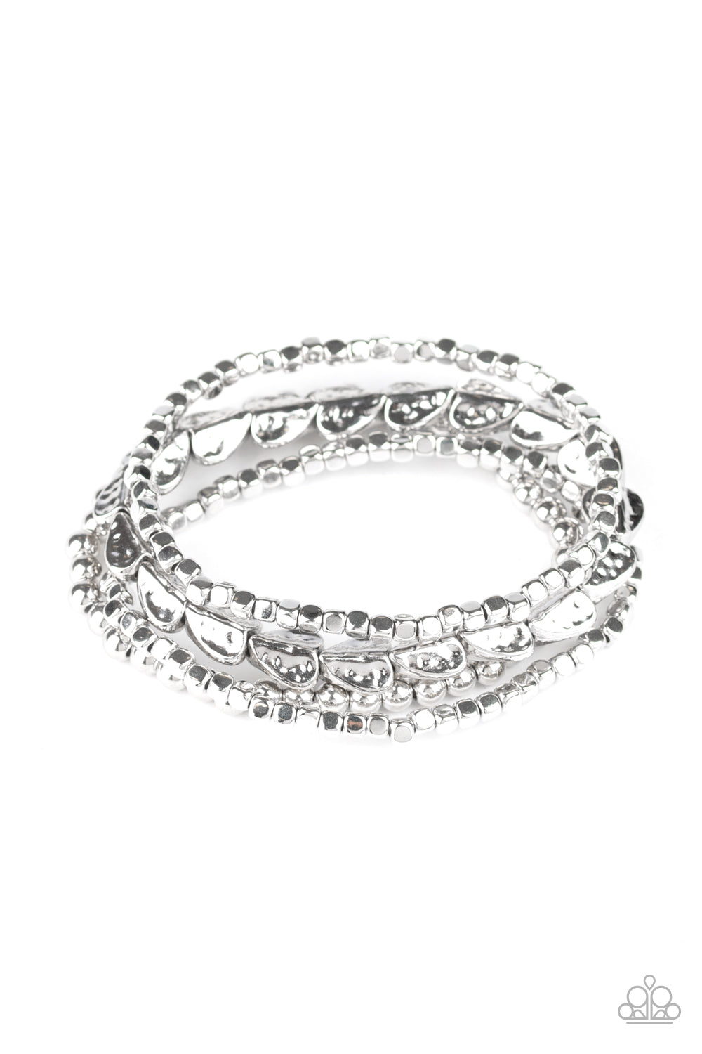 Ancient Heirloom-Silver