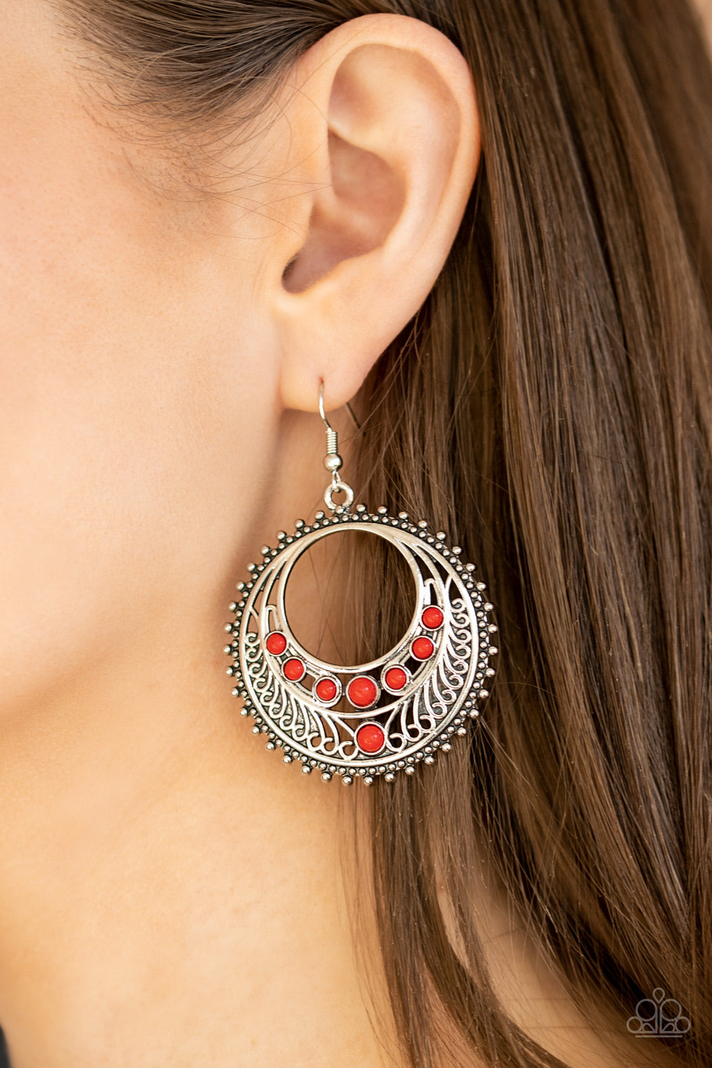 Boho Bliss - Red