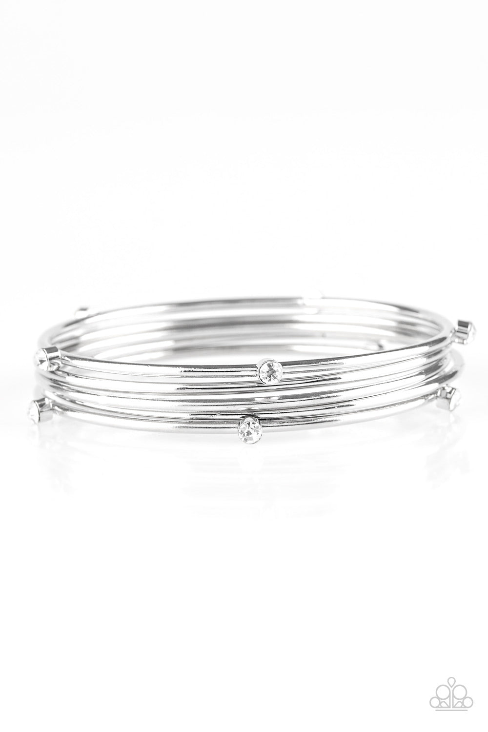 Delicate Decadence-White