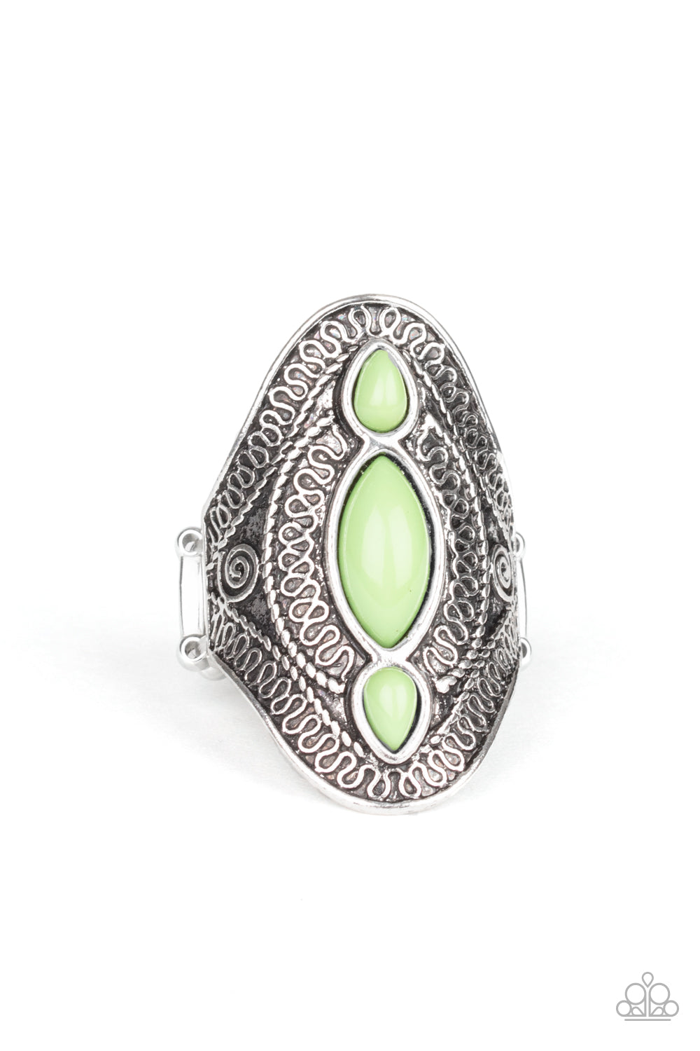 Kindred Spirit-Green
