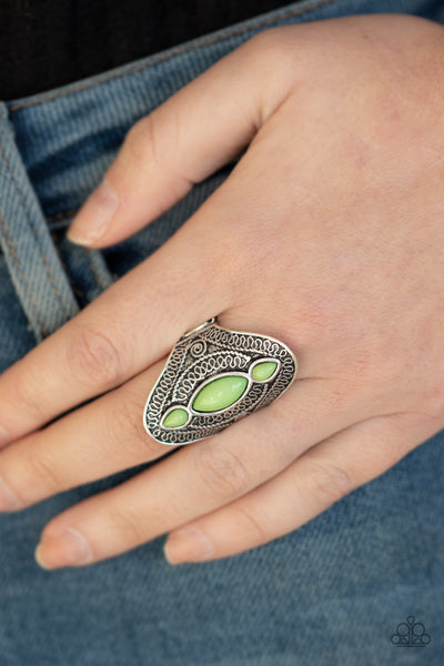 Kindred Spirit-Green