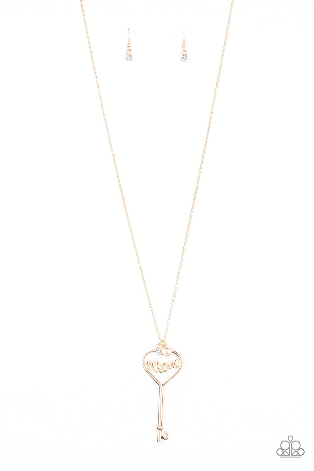 The Key To Mom's Heart-Gold
