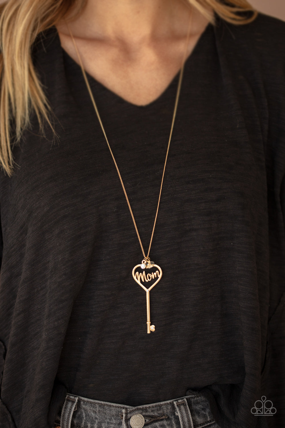 The Key To Mom's Heart-Gold