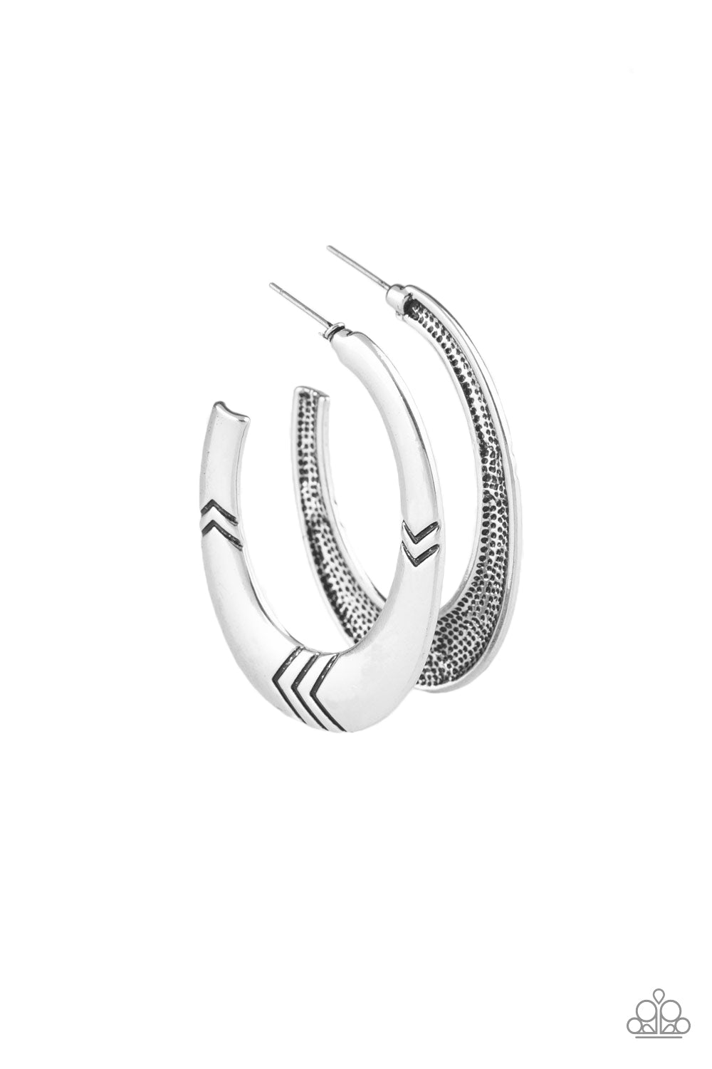 Tribe Pride-Silver
