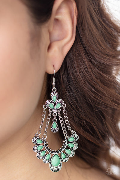 Unique Chic-Green