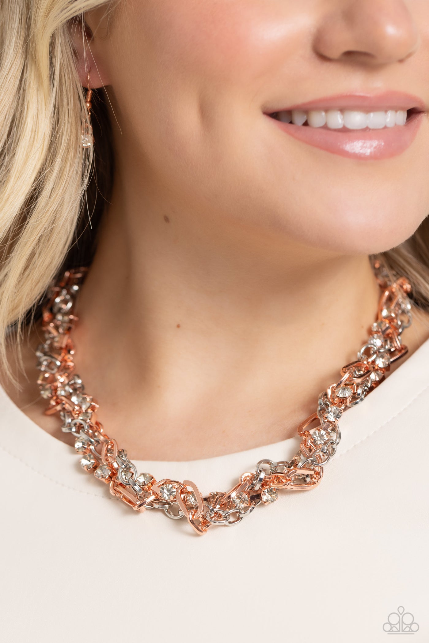 Totally Two-Toned - Copper SET