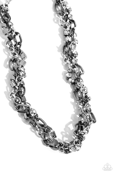 Totally Two-Toned - Silver SET