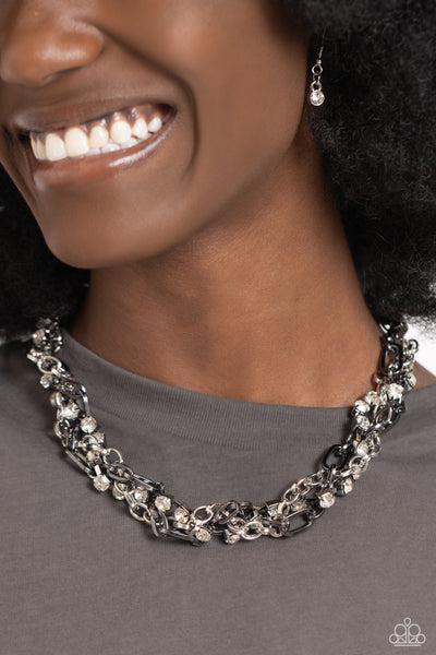 Totally Two-Toned - Silver SET