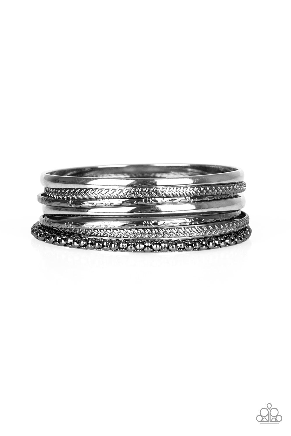 Hit the STACK-Black
