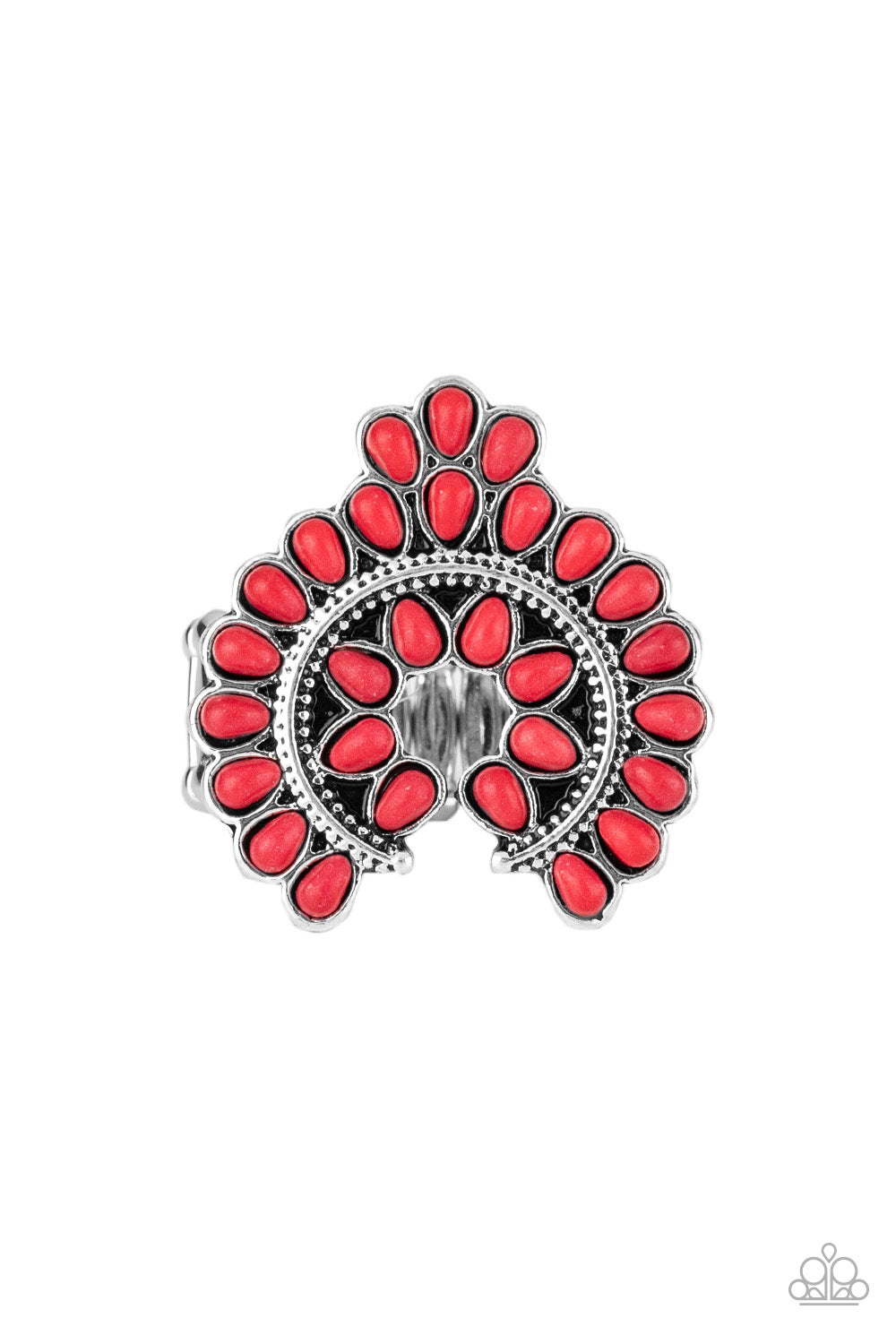 Trendy Talisman-Red