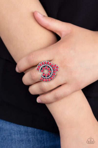 Trendy Talisman-Red