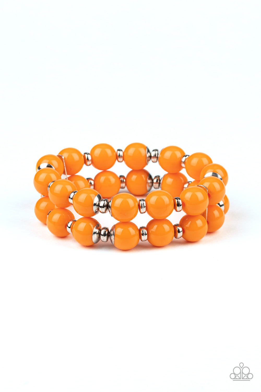 Bubble Blast Off-Orange