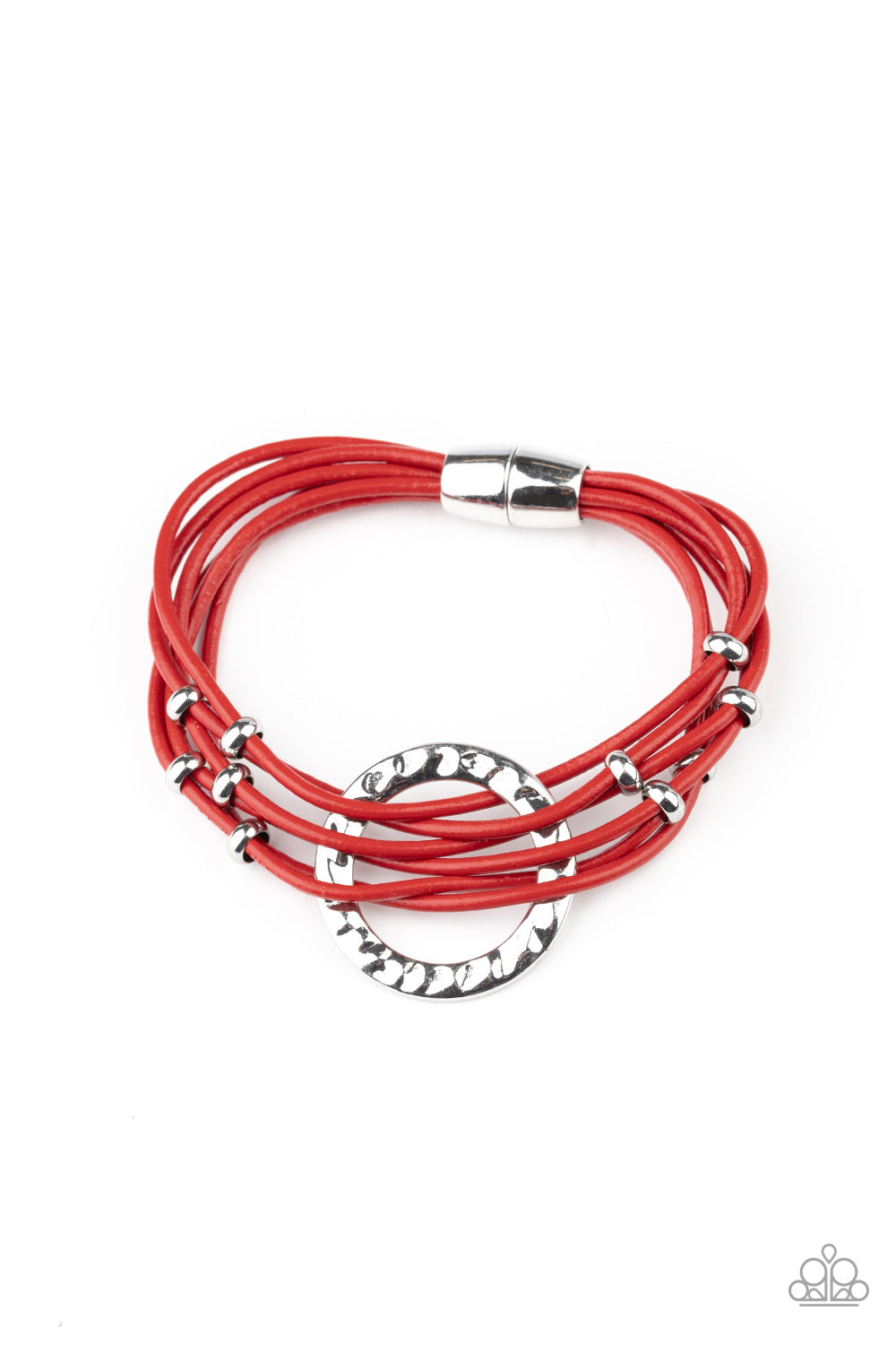 Magnetic Muse-Red